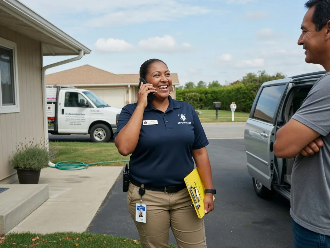 Pest Control Rowena, TX FAQs